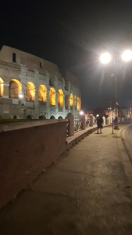Gallienus Casa de hóspedes Roma